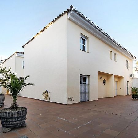 Ferienwohnung Apartamento Solera Jerez de la Frontera Exterior foto