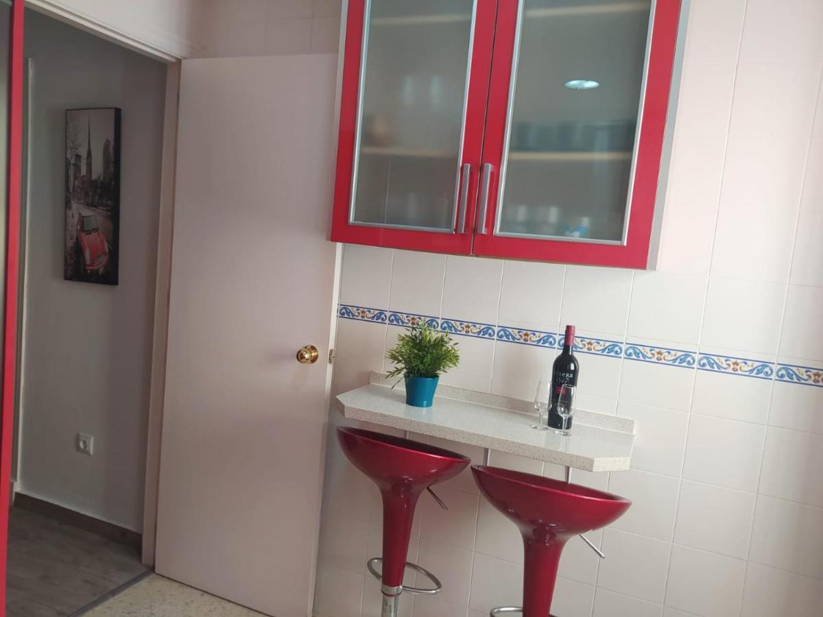 Ferienwohnung Apartamento Solera Jerez de la Frontera Exterior foto