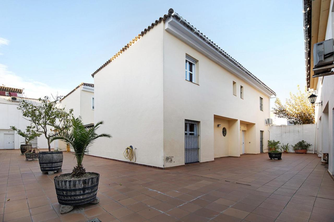 Ferienwohnung Apartamento Solera Jerez de la Frontera Exterior foto