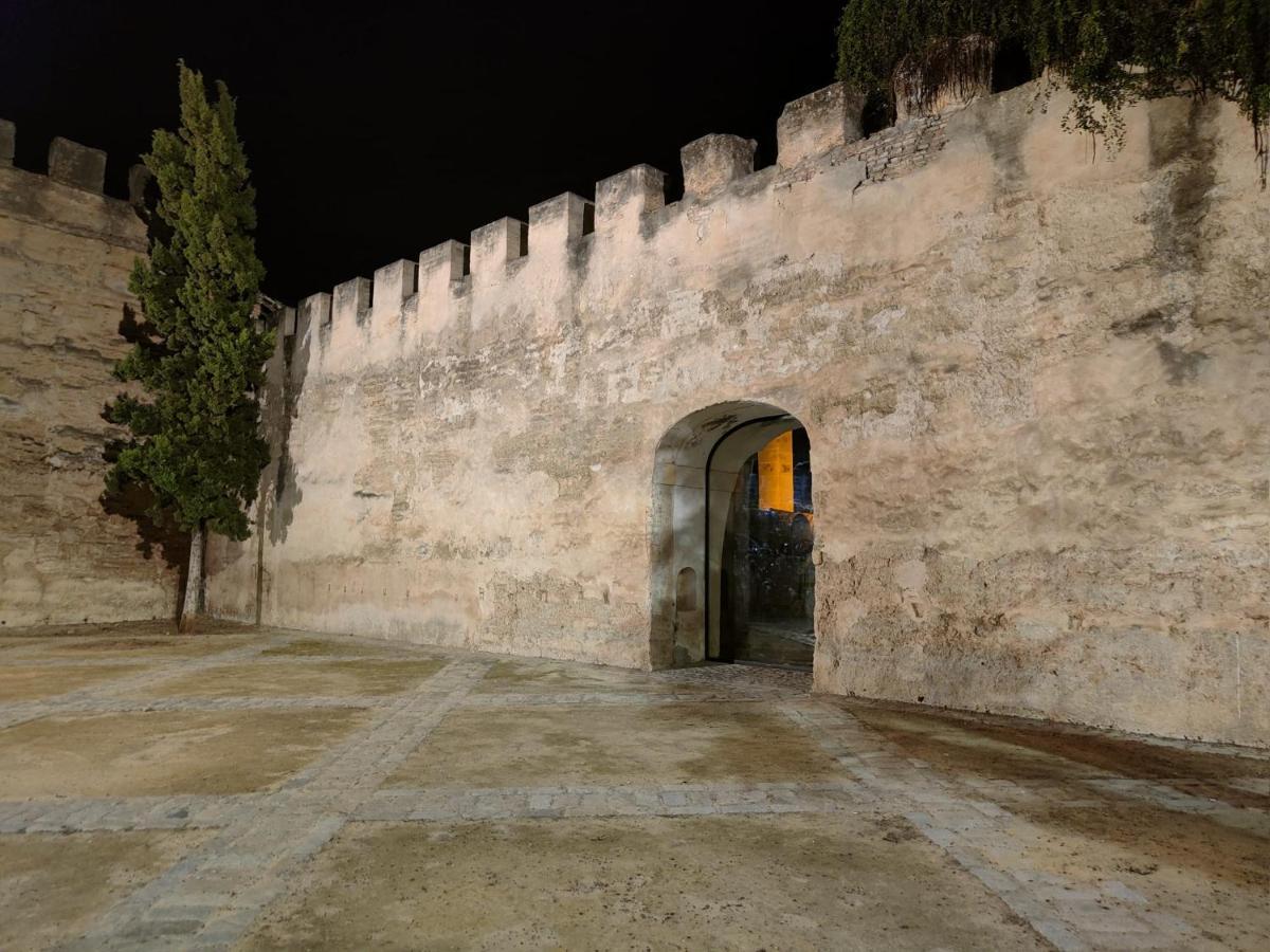 Ferienwohnung Apartamento Solera Jerez de la Frontera Exterior foto